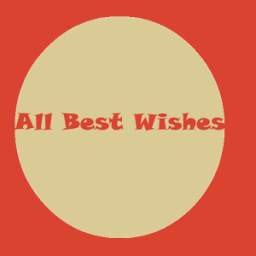 All Best Wishes Message App