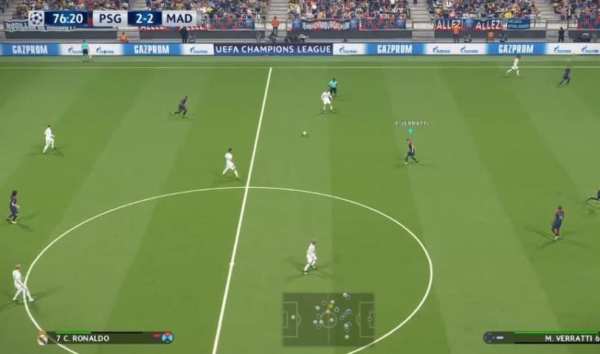 Guide FIFA 18 1 تصوير الشاشة