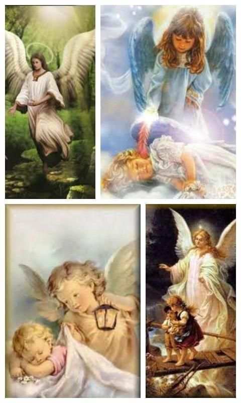 Angeles De La Guarda Fotos screenshot 4