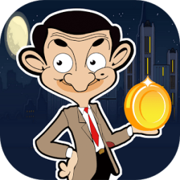 Running mr bean - adventuree иконка