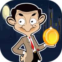 Running mr bean - adventuree