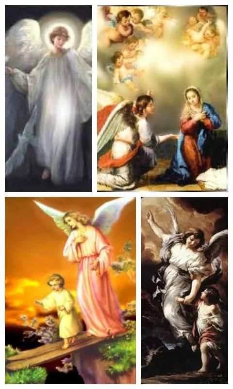 Angeles De La Guarda Fotos screenshot 2