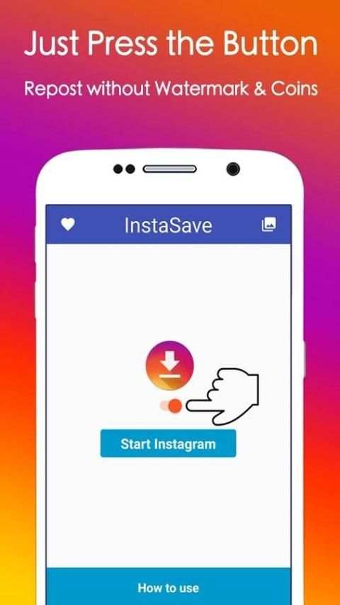 InstaSave Repost for Instagram screenshot 9