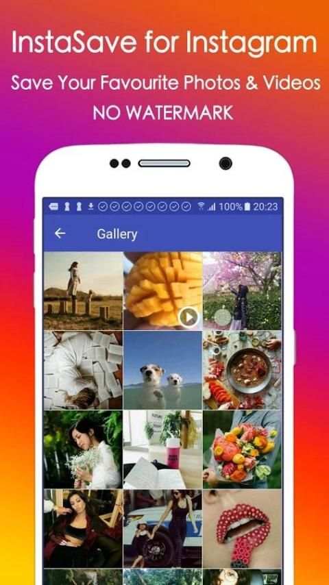 InstaSave Repost for Instagram screenshot 16