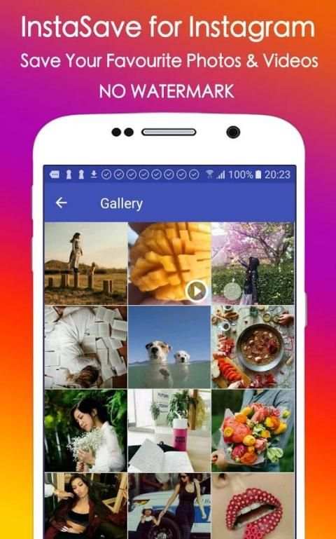 InstaSave Repost for Instagram screenshot 8
