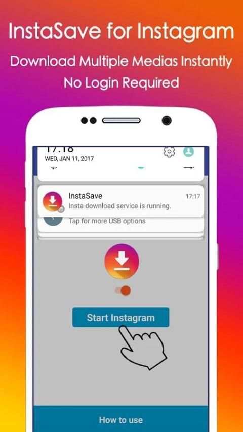 InstaSave Repost for Instagram screenshot 15