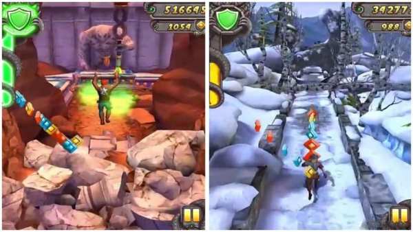 Tips Temple Run 2 screenshot 2