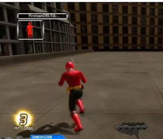 guide Power Rangers New скриншот 1
