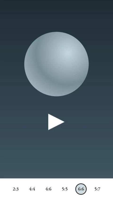The Breathing App screenshot 2