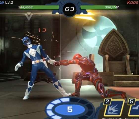 guide Power Rangers New screenshot 3