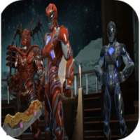 guide Power Rangers New иконка