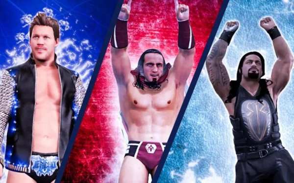 Top Wrestling WWE Smackdown Tips स्क्रीनशॉट 1