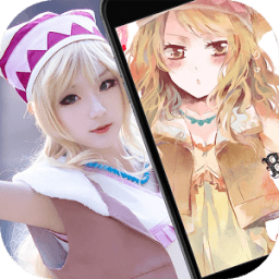 Avatar Anime Face Maker иконка