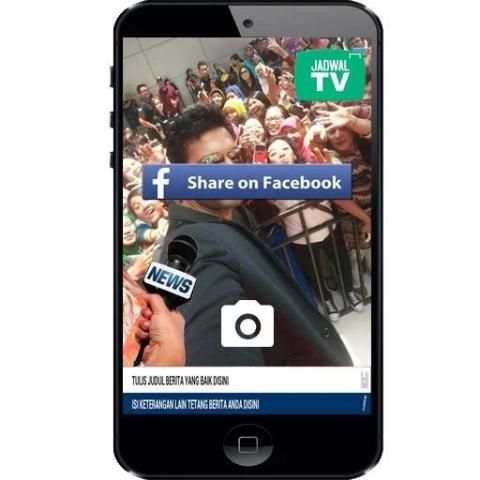 Reporter Camera Editor скриншот 3
