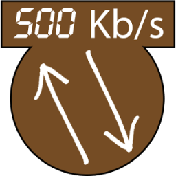 Internet Speed Meter – Test Internet Speed أيقونة