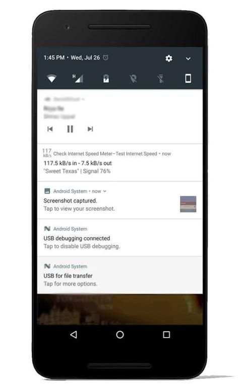 Internet Speed Meter – Test Internet Speed 4 تصوير الشاشة