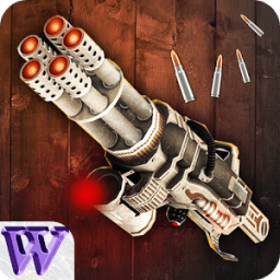 Machine Gun Simulation иконка