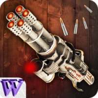 Machine Gun Simulation