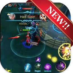 Cheat Mobile Legends 1.1.9