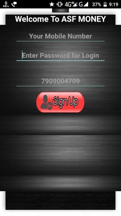 ASF MONEY 2 تصوير الشاشة