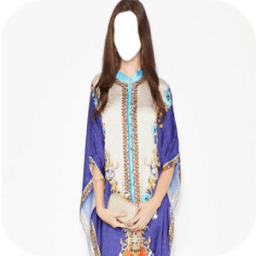 Famous Arab Look Photo Frames icon