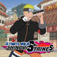 Ultimate Ninja: Shinobi Strikers logo