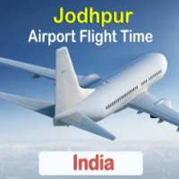 Jodhpur Airport Flight Time on 9Apps