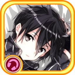 ikon Kirito Mp3 Player