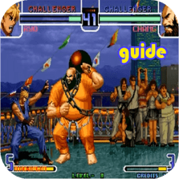 Guid King Of Fighters 2002 icon