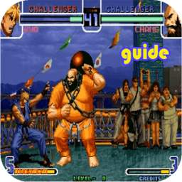 GUID King of Fighters 2002 3.0