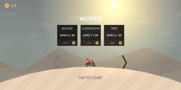 Road Draw Racing: Stickman स्क्रीनशॉट 5