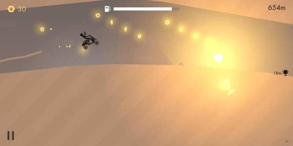 Road Draw Racing: Stickman स्क्रीनशॉट 1