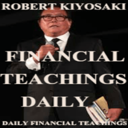 Robert Kiyosaki Daily आइकन