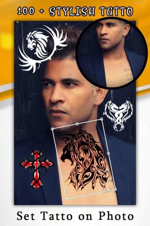Tattoo On Body screenshot 2