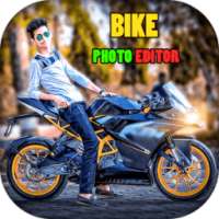 Bike Photo Editor on 9Apps