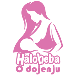 Halo beba o dojenju icon