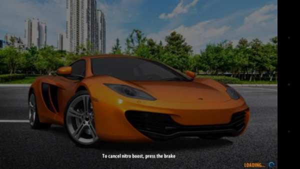 Nitro Car Race скриншот 6