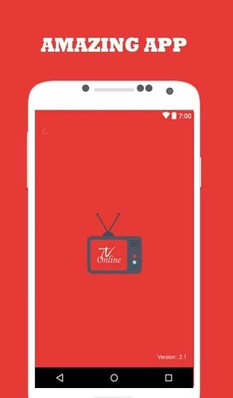 iTV - TV Indonesia Online screenshot 1