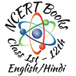 Class 1st to 12th NCERT Books in English & Hindi