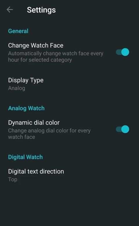 Music Theme Watch Faces स्क्रीनशॉट 3