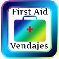 First Aid Vendajes on 9Apps