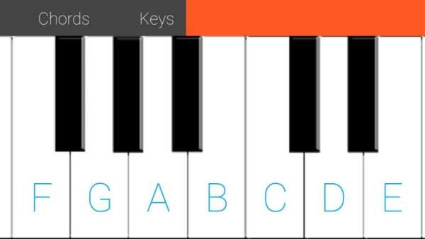 Piano Chords screenshot 7