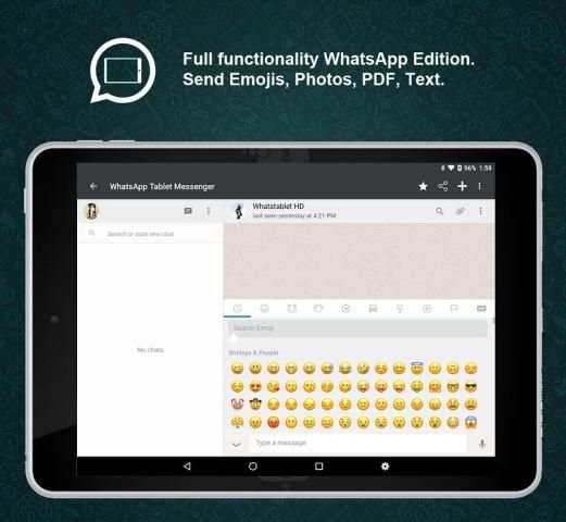 Messenger for WhatsApp скриншот 2