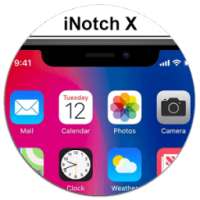 iOutOf10 iPhone X Notch on 9Apps