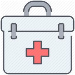 ikon Elementary First Aid Hospital Devhub App