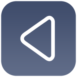 ikon Back Button for Android Assistive Touch