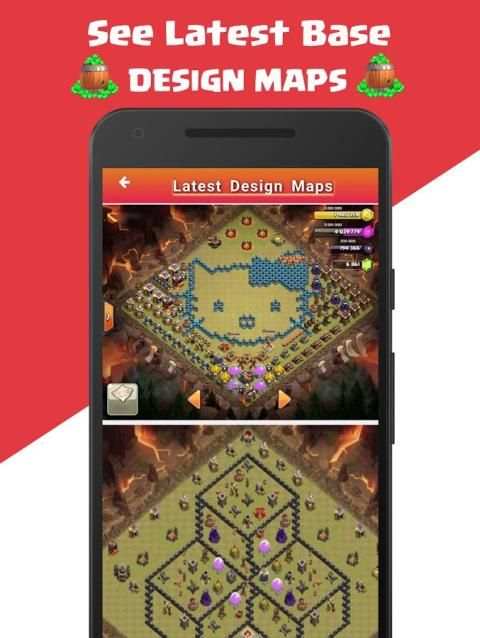 Best coc base 2017 screenshot 12