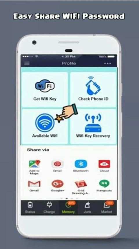 Hack WIFI Password 2017 - Prank screenshot 4