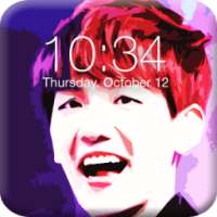 Kpop Exo Lock Screen on 9Apps