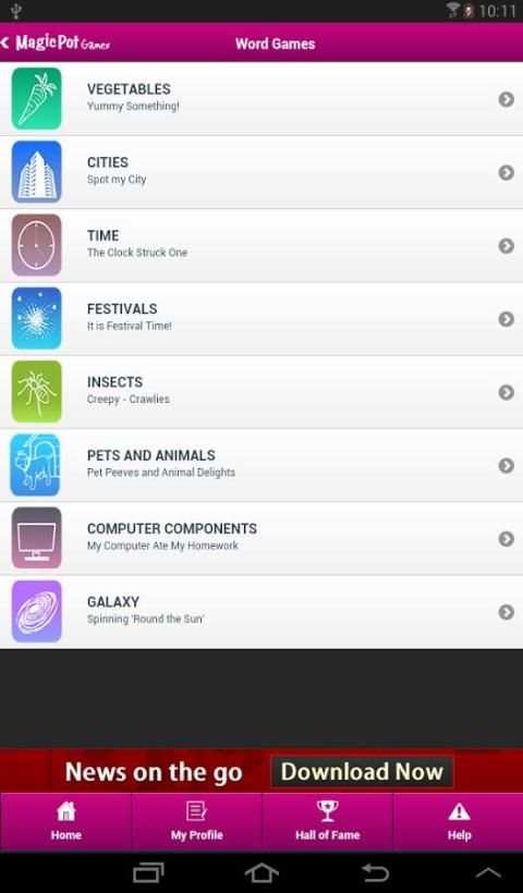 Magic Pot Games screenshot 5
